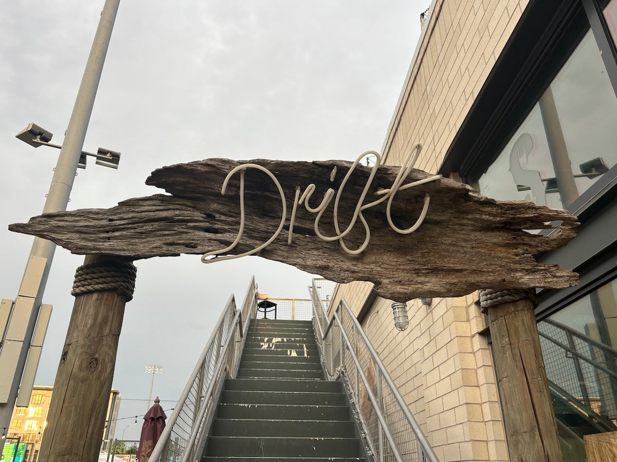 Drift Raw Bar is located at 1009 Center St. in North Augusta. Photo by Danielle Wong Moores