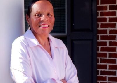 Grovetown Councilmember Deborah Fisher.