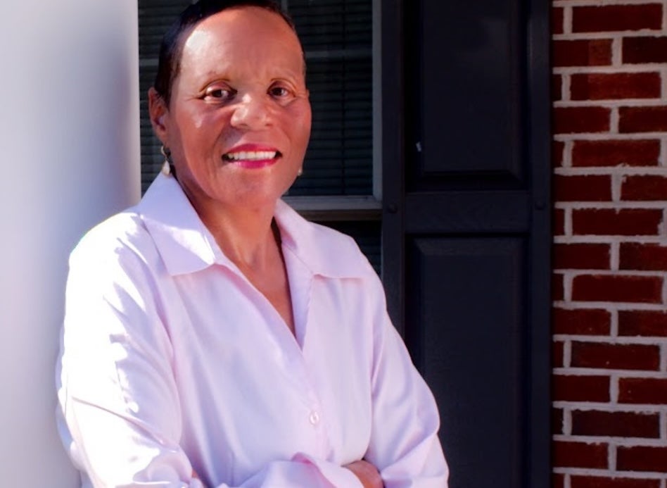 Deborah Fisher Grovetown Councilmember Deborah Fisher.