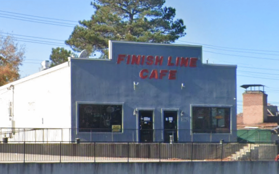 Finish Line Cafe