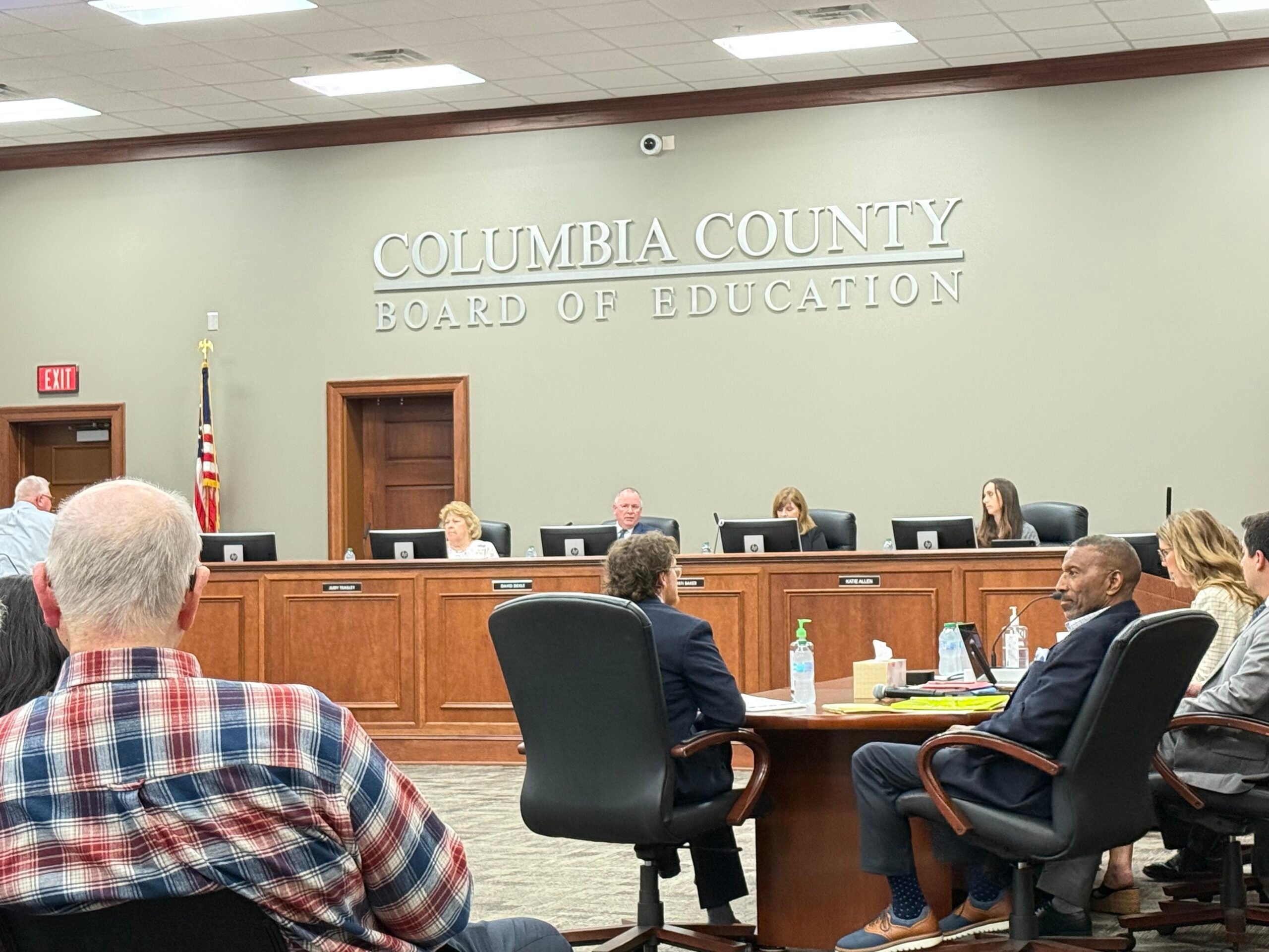 Board meeting Oct 14 2025