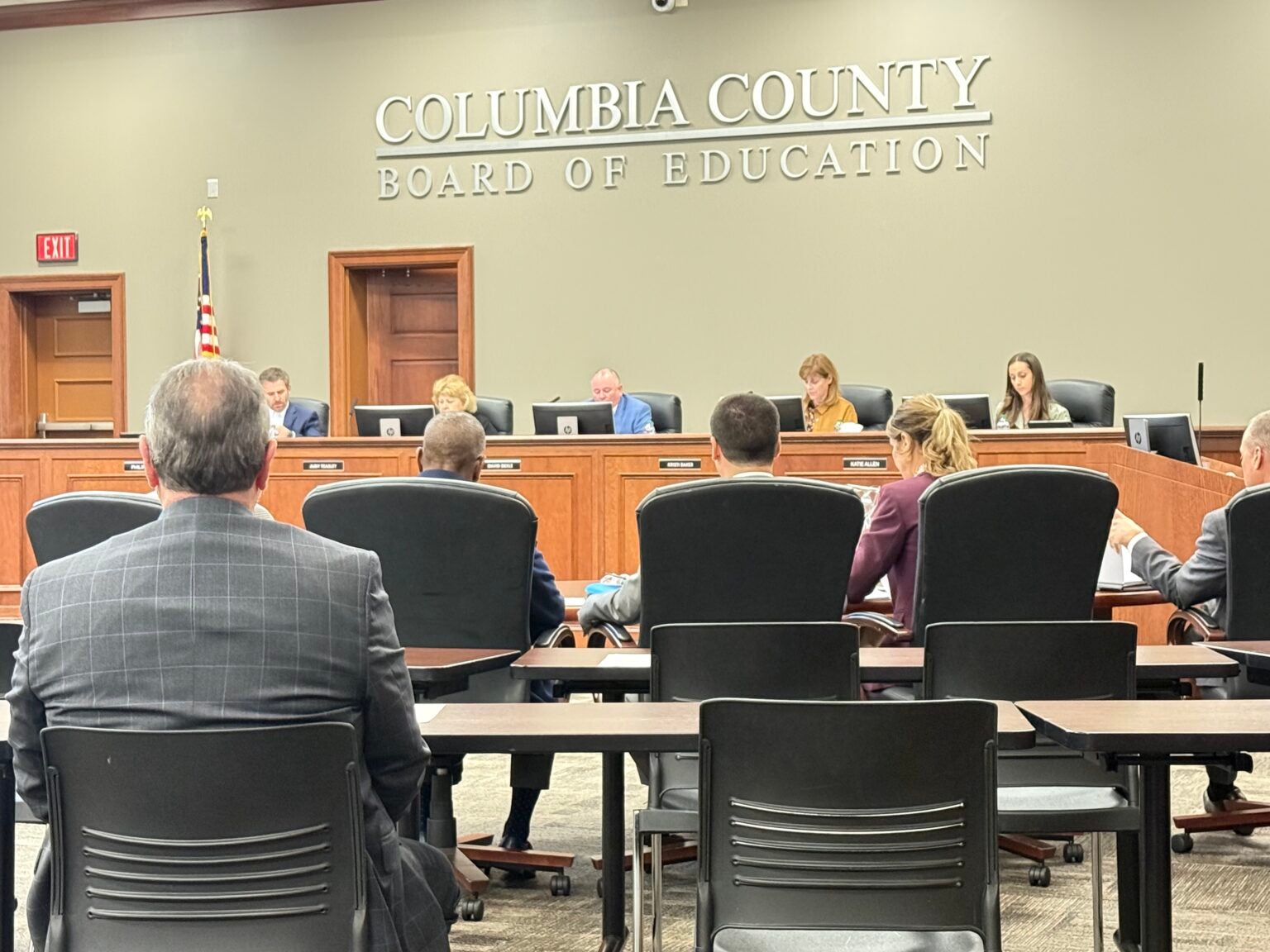 CC Work session 10/28