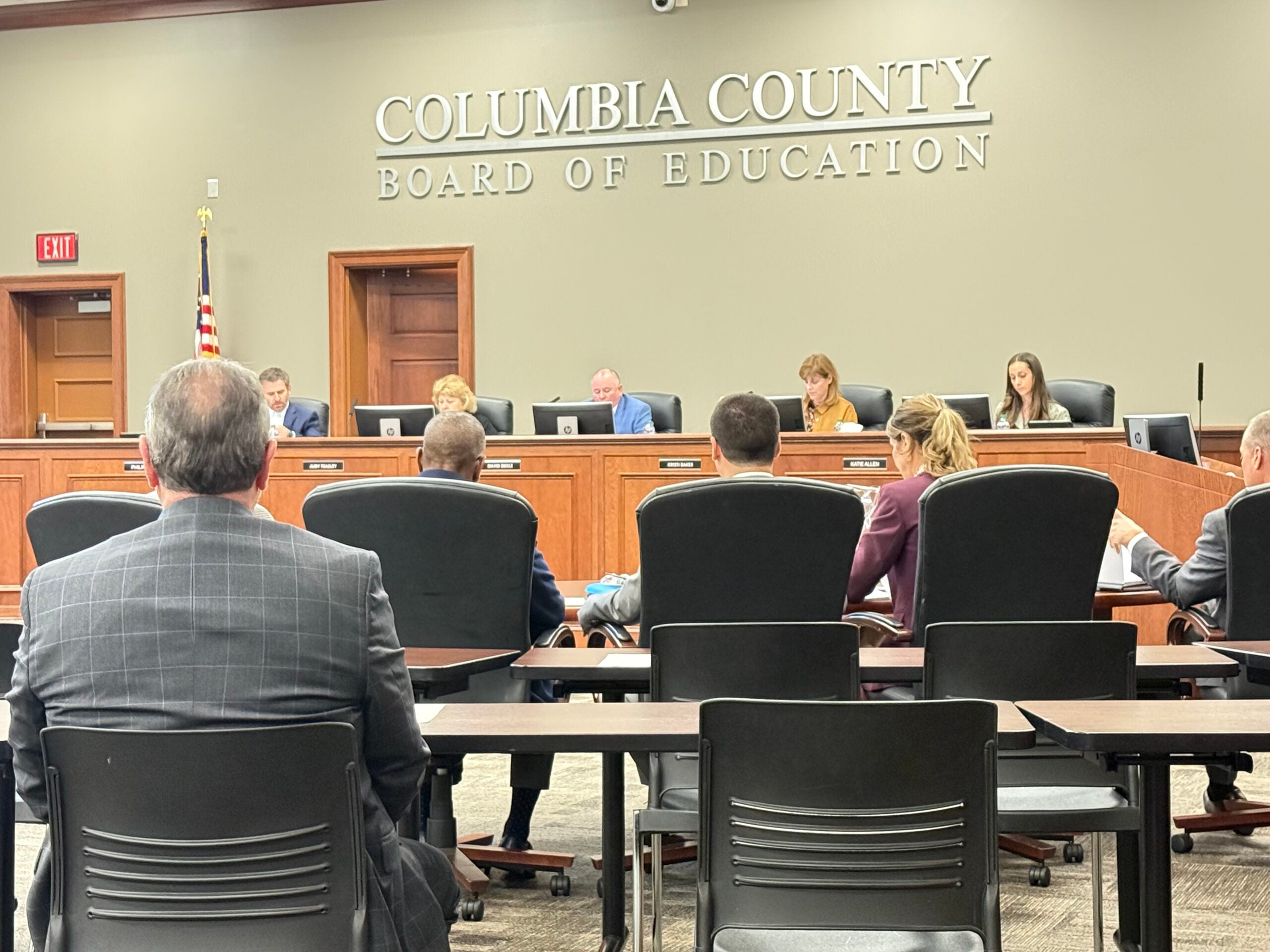 CC Work session 10/28