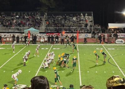 Greenbrier defeated Lakeside Thursday night. Photo courtesy Linda Kane