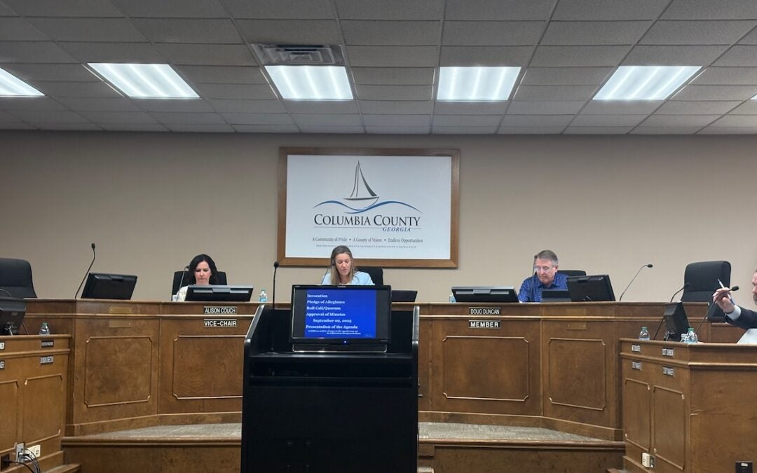 The Columbia County Management and Internal Services Committee approved moving forward with the initial appointments to the Columbia County Library System. Those appointments are: • Connie Melear – countywide (Columbia County District 1 Commissioner) • Rusty Jarrett - District 1 • District 2 vacant • Secelia Brown – District 3 • John Luton – District 4 (Community Services division director) County Manager Scott Johnson said “As you know, now that Columbia County is going to have a standalone library board, we have to appoint new members. These members will need to begin work pretty soon, working on bylaws, the guidelines that are in place, we will need to hire a new regional director, so they do have some work to do.” The District 2 seat will remain vacant until after the District 2 Board of Commissioner seat is filled following the election on Nov. 4. Karin Parham, with the Freedom to Read Coalition of Columbia County, read a statement on their thoughts on the proposed library board members. “Our organization is concerned about the direction of the new Columbia County Library System,’ Parham said. “When county administration, through the Community Services division director, continues to manage library services operation while also placing that same position on the board that hires and oversees the library director, it creates a built-in conflict of interest. So even if direct supervision of staff changes, real control still rests with the county manager and the commission through the administrative link. That means the library’s independence only exists on paper and not in practice. So, we urge the county to establish a structure that keeps library government separate from county administration and political influence.” District 1 Commissioner Connie Melear said she wanted to be on the board to help guide it. “We felt like we needed somebody on the commission on there to help guide it and I’m looking forward to being a part of it. I haven’t participated much in the library aspect before and now this is my opportunity.” The committee approved moving the members to the full Board of Commissioners. Aa resolution to establish the Columbia County library fees fund was also discussed. “Historically, the Library Advisory Board had a fund that money would go into for late fees and other fees, with the sale of books and those sort of things. It’s grown into a pretty sizeable amount of money, so with the Library Advisory Board no longer in place, it’s incumbent upon the county now to establish a fund for that. Due to our fiduciary responsibility, I would ask that we would use this resolution to establish a special revenue fund that way those funds could continue to be earmarked for library operations and use.” The committee also approved moving forward with this resolution. The next Columbia County Board of Commissioners meeting is Tuesday, Oct. 28 at 6 p.m. in the auditorium at the Evans Government Center Complex.