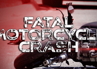 Motorcycle fatality