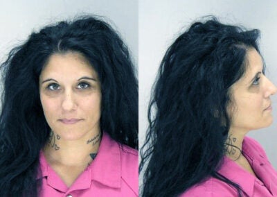 RCSO Deputy Diana Santiago