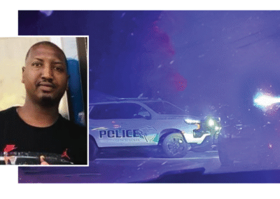 Roosevelt Walker fatality