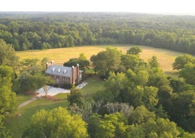 Sugarberry Hill was gifted to the Central Savannah River Trust by Laverne Dorn. Photo courtesy Central Savannah River Trust.