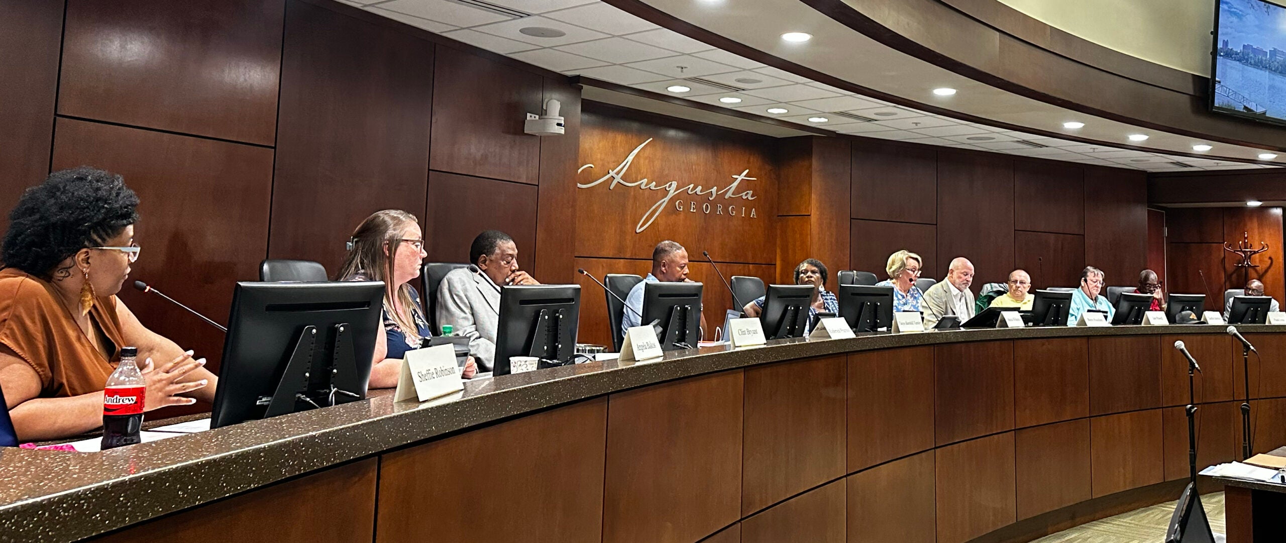 charter review committee 11