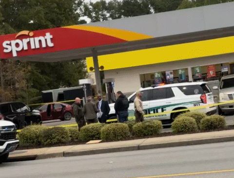 Officer shoots armed suspect following double shooting in North Augusta ...