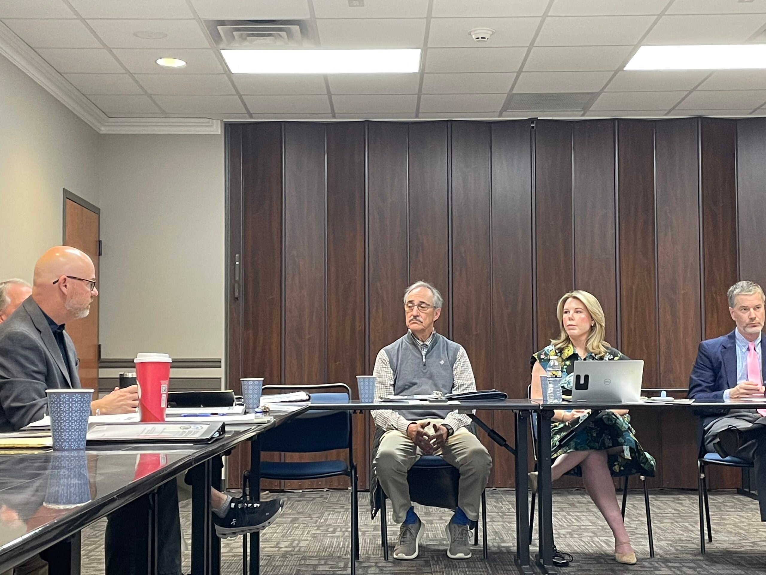 EDACC Meeting (Economic Development Authority of Columbia County) on November 19, 2025