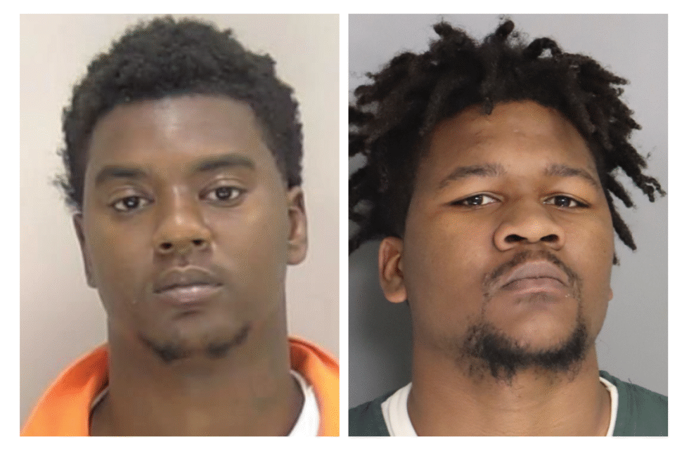 Two suspects identified in shooting of 3-year-old girl in downtown ...