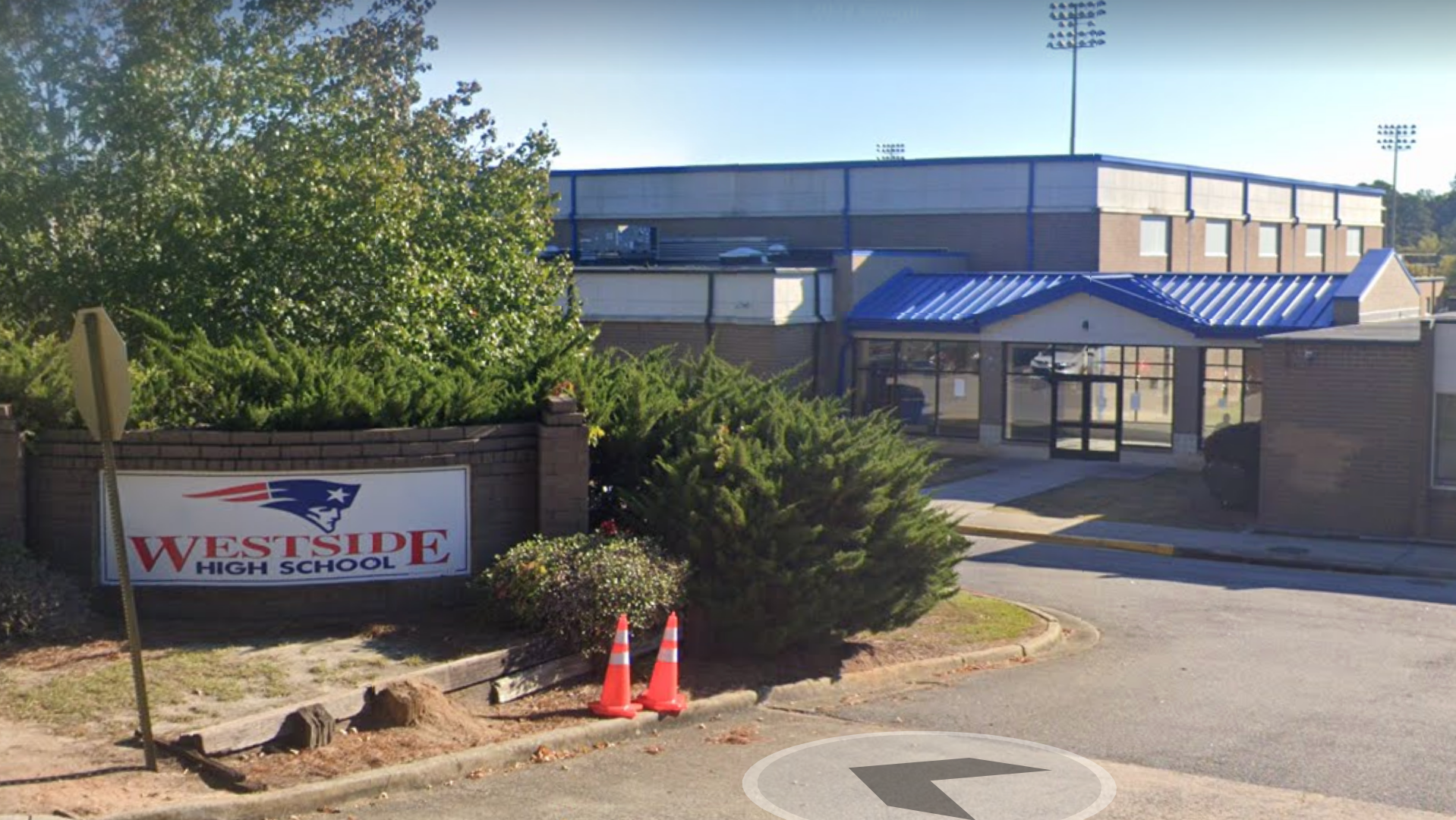 Westside High School