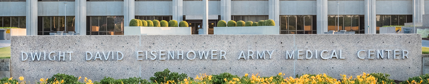 Eisenhower Army Medical Center