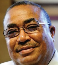 Richmond County Probate Judge Harry James