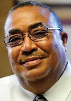 Richmond County Probate Judge Harry James