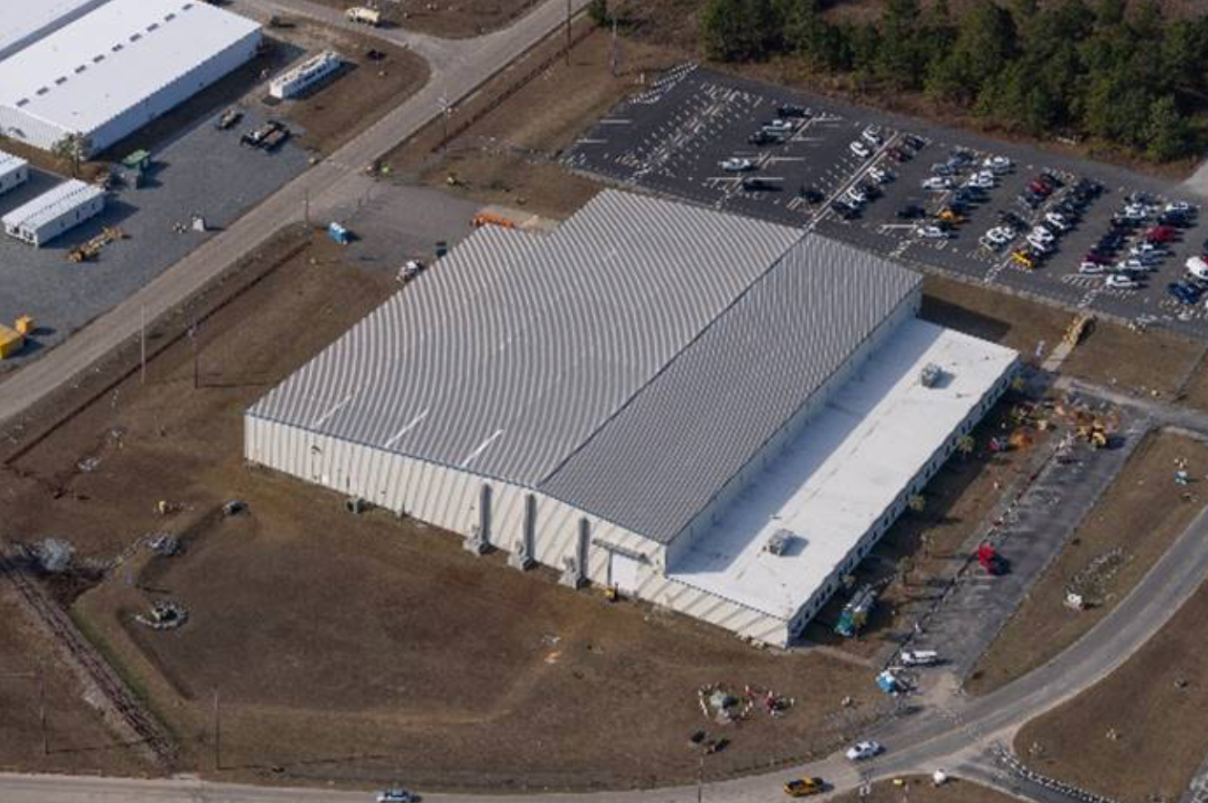 SRNS, Enercon complete design review for training center tied to