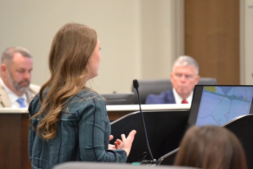 Stephanie Roney Columbia County passes two out of three rezonings for data center ...