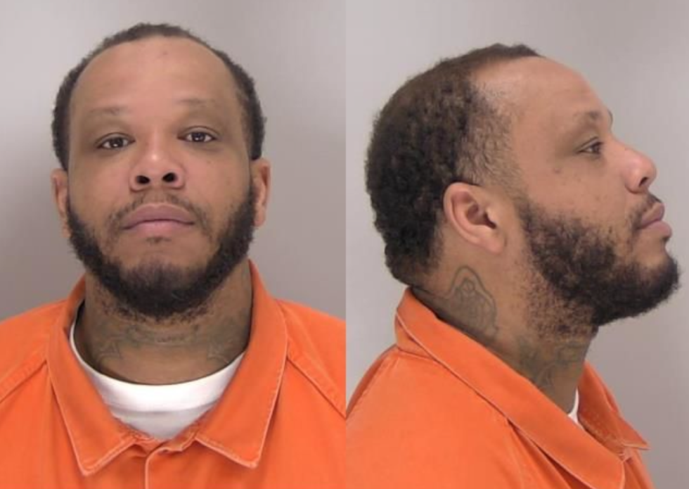 Augusta man wanted for aggravated stalking escapes deputies on ...