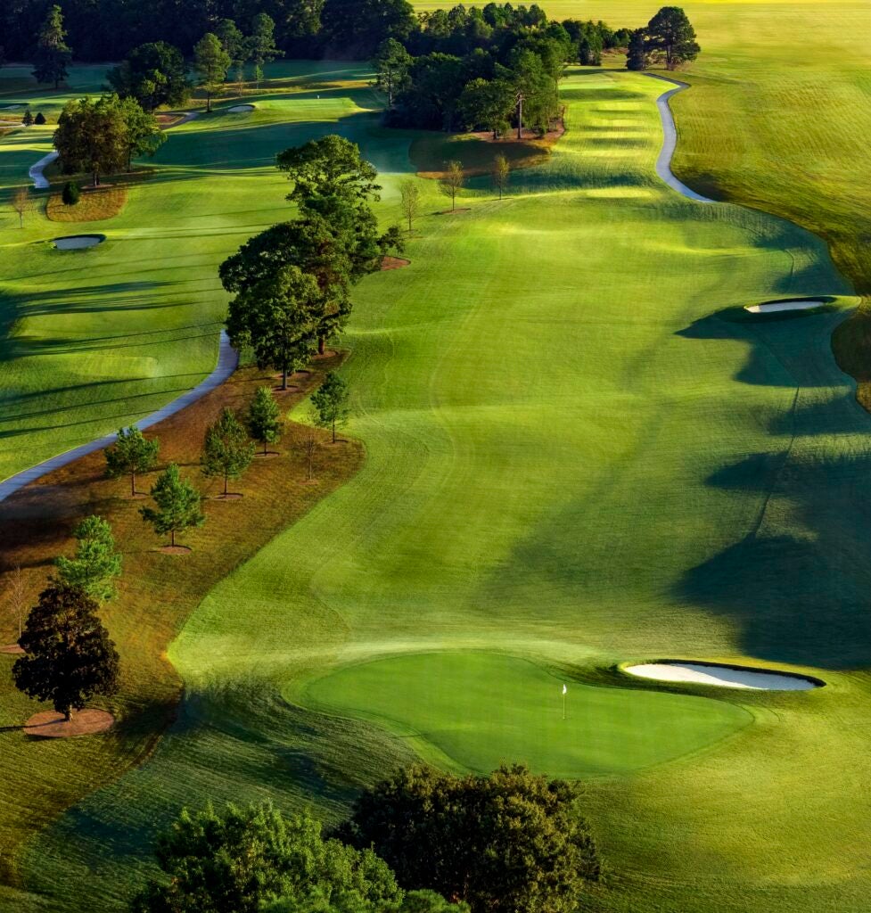 Spring Augusta Augusta city golf course reopening with Augusta National, Tiger Woods ...