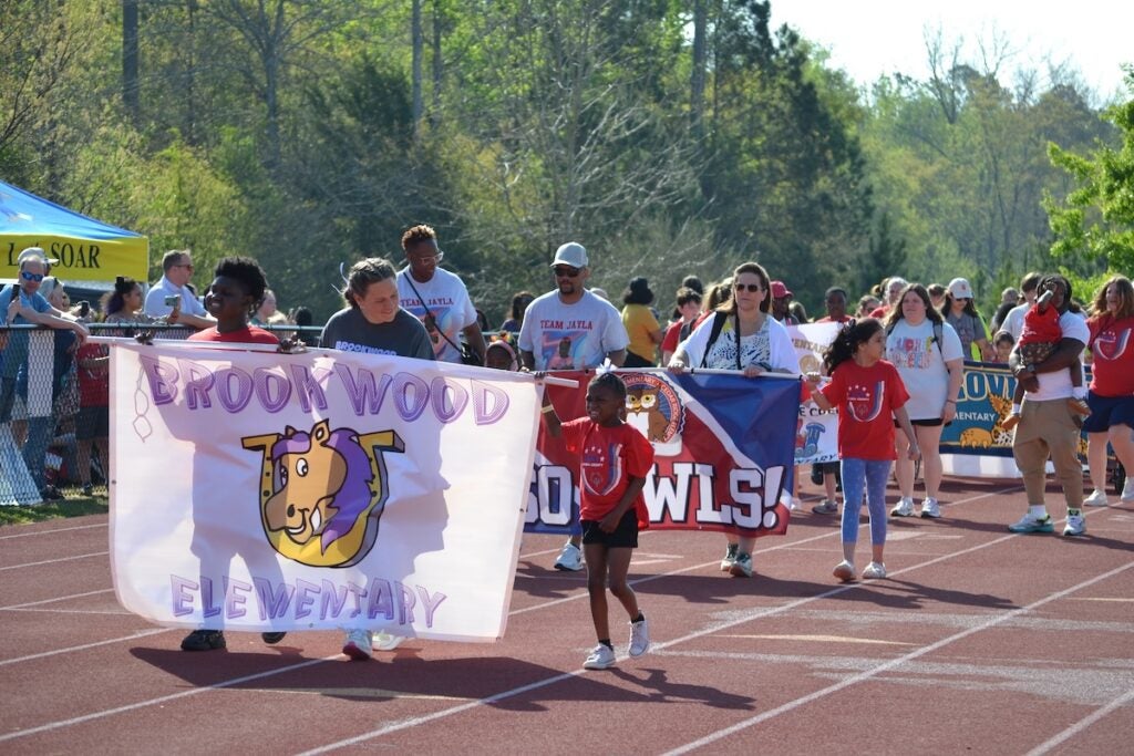 Photostory: Columbia County hosts 2026 Special Olympics - The Augusta Press