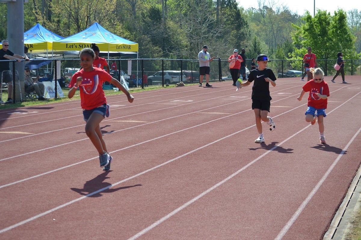 Photostory: Columbia County hosts 2026 Special Olympics - The Augusta Press
