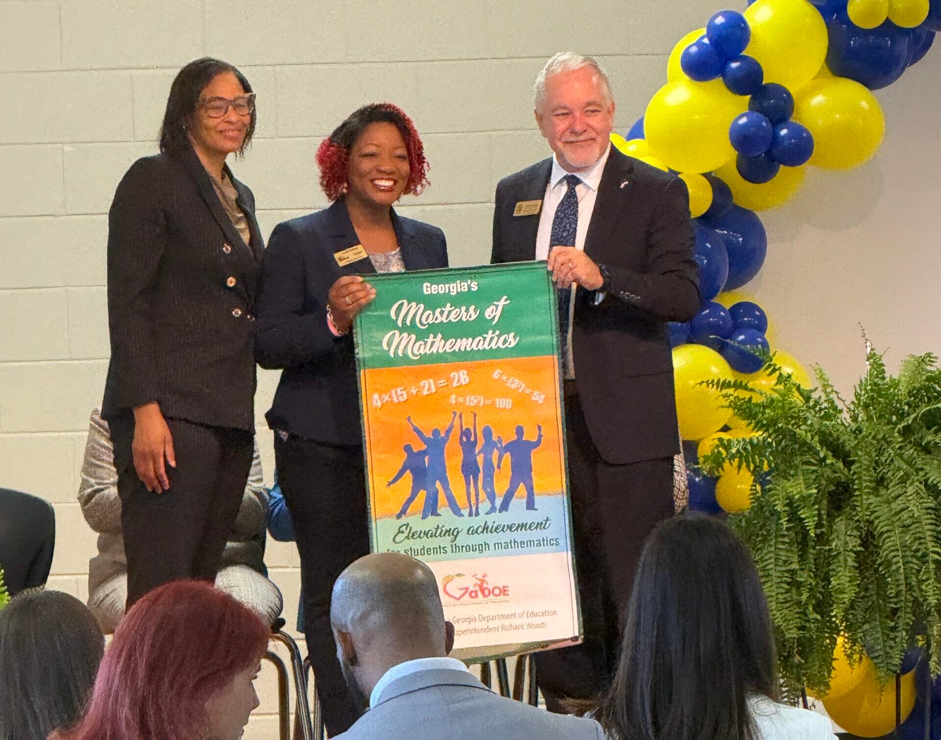 Eight Richmond County schools recognized as Georgia literacy and math ...
