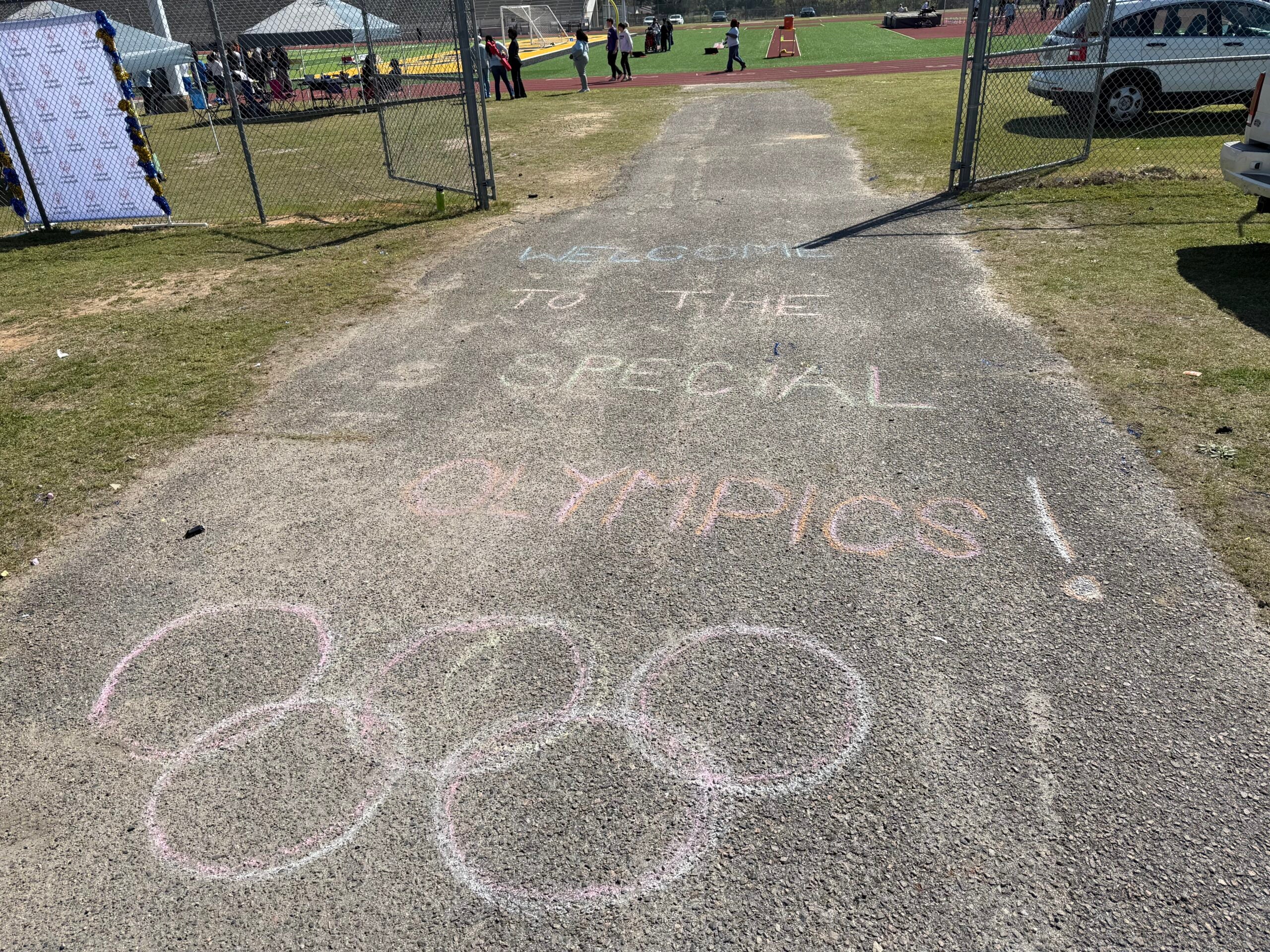 Photostory: Richmond County students compete in Special Olympics Spring ...