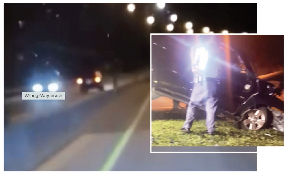 Augusta man gets 2 years for DUI wrong-way crash that injured trooper ...
