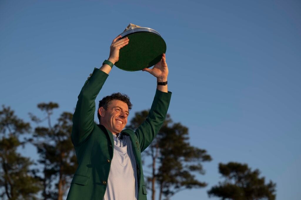 Masters Tournament Rory Rory repeats with back-to-back Masters Tournament wins - The Augusta Press
