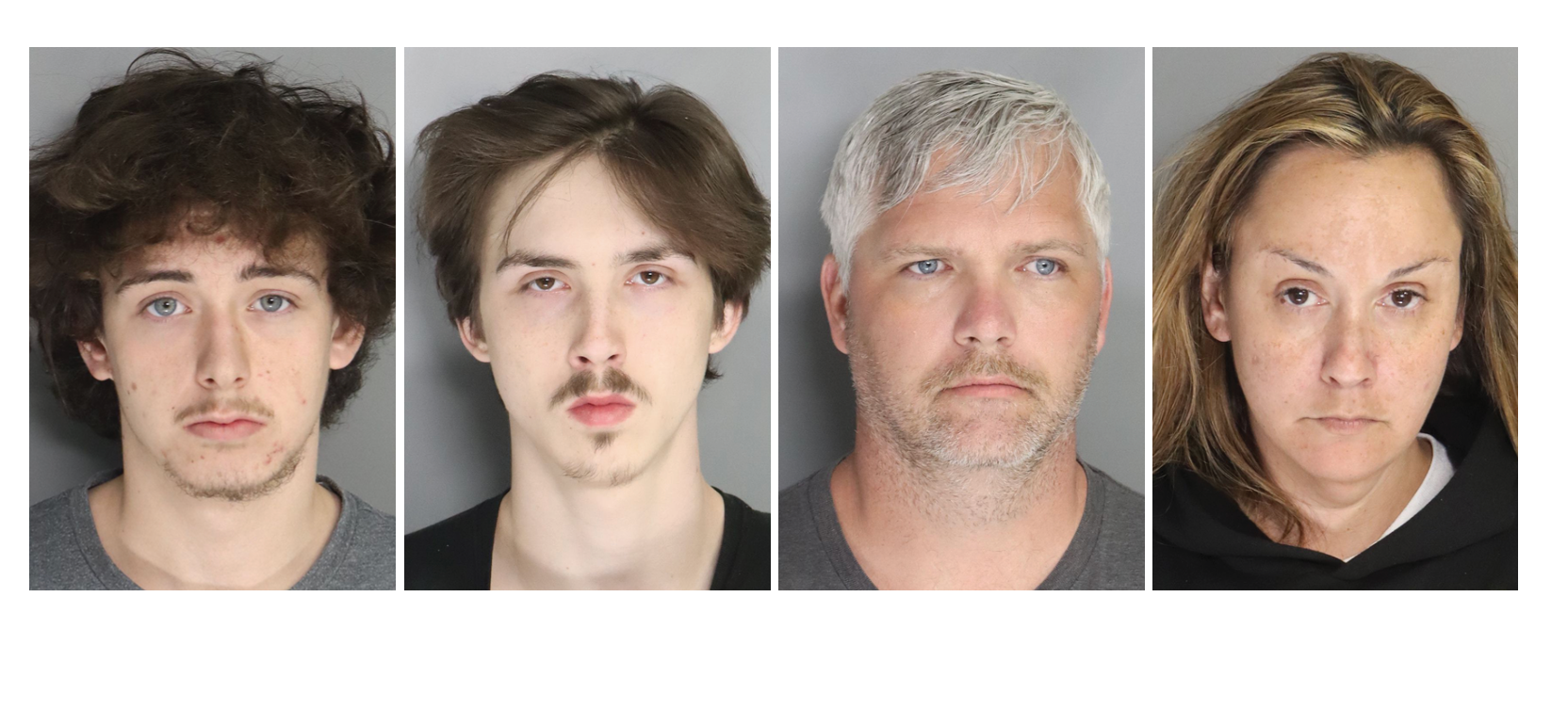 Four arrested in deadly Aiken County shooting that killed teen - The ...