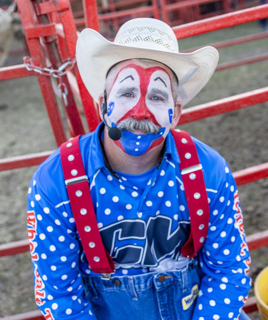 Photostory: American Hero Pro Rodeo Rides into Grovetown with Music and ...