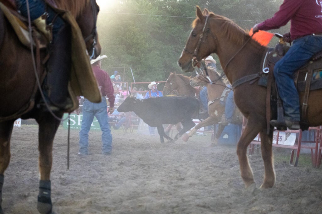 Photostory: American Hero Pro Rodeo Rides into Grovetown with Music and ...