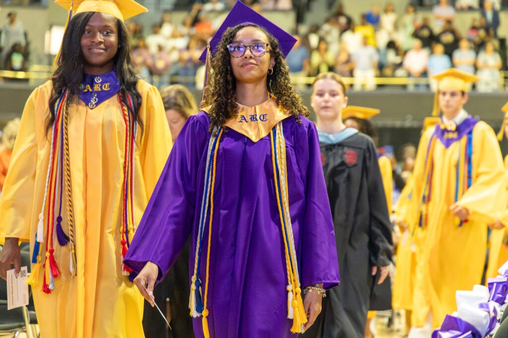 Photostory: Academy of Richmond County 2026 graduation ceremony - The ...