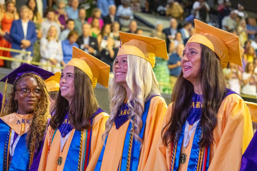 Photostory: Academy of Richmond County 2026 graduation ceremony - The ...