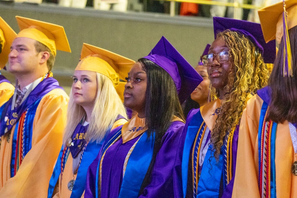 Photostory: Academy of Richmond County 2026 graduation ceremony - The ...