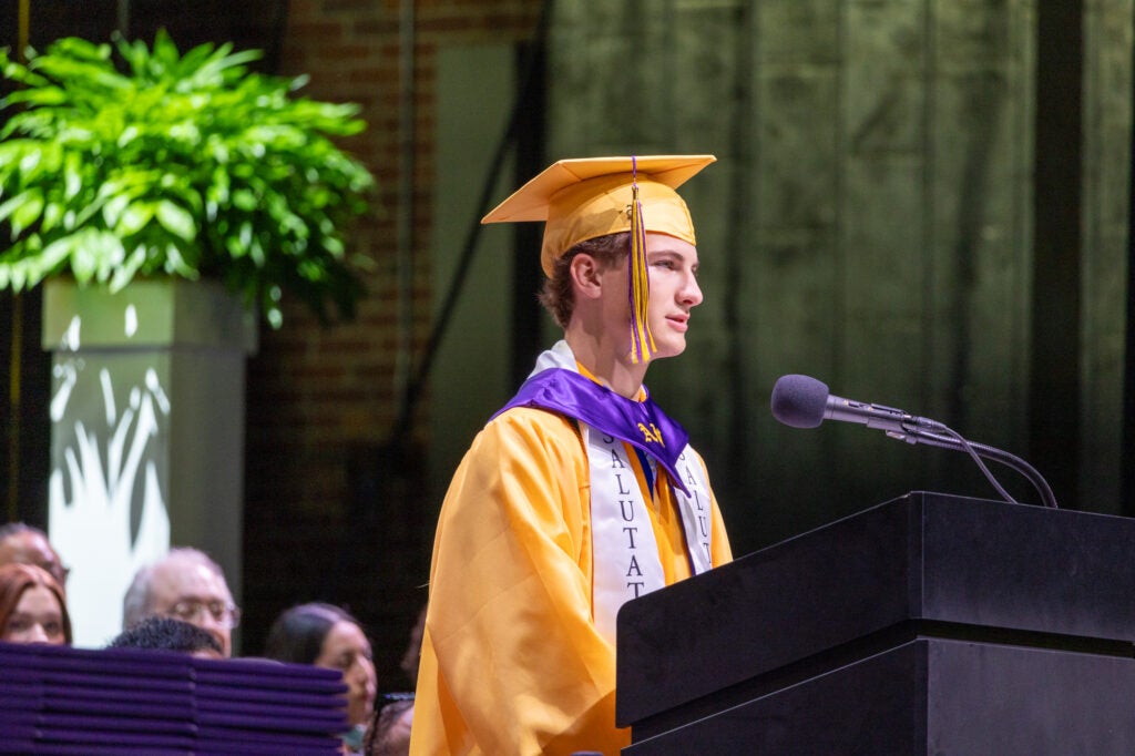 Photostory: Academy of Richmond County 2026 graduation ceremony - The ...