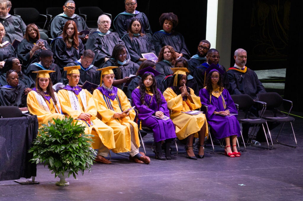 Photostory: Academy of Richmond County 2026 graduation ceremony - The ...