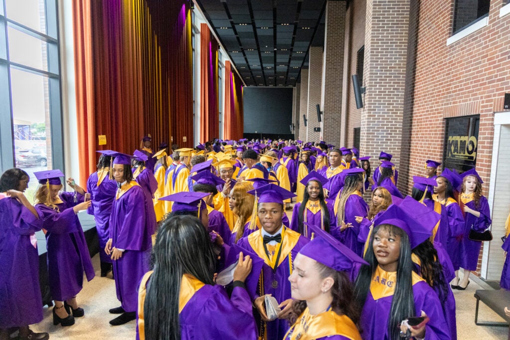 Photostory: Academy of Richmond County 2026 graduation ceremony - The ...