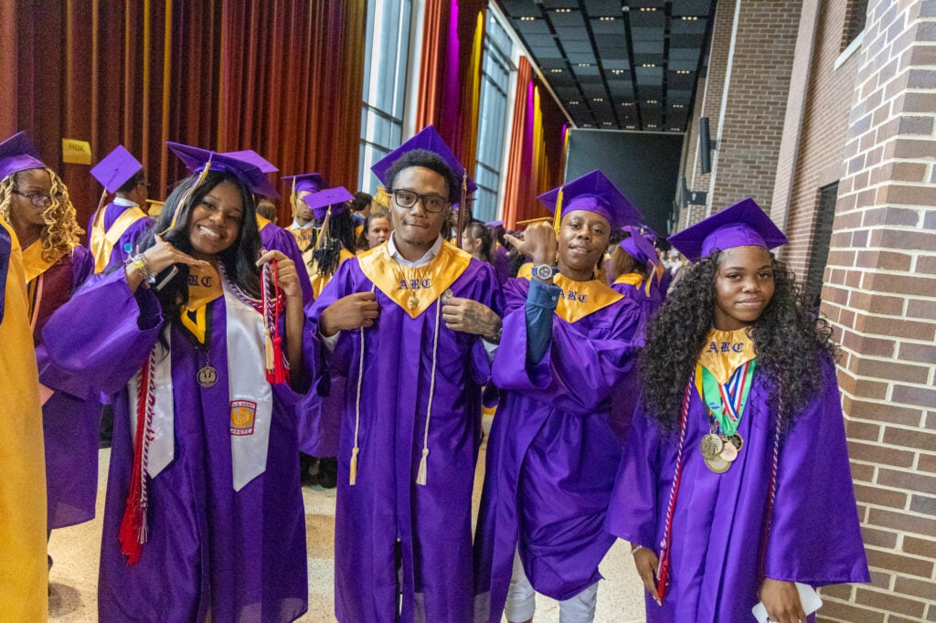 Photostory: Academy of Richmond County 2026 graduation ceremony - The ...