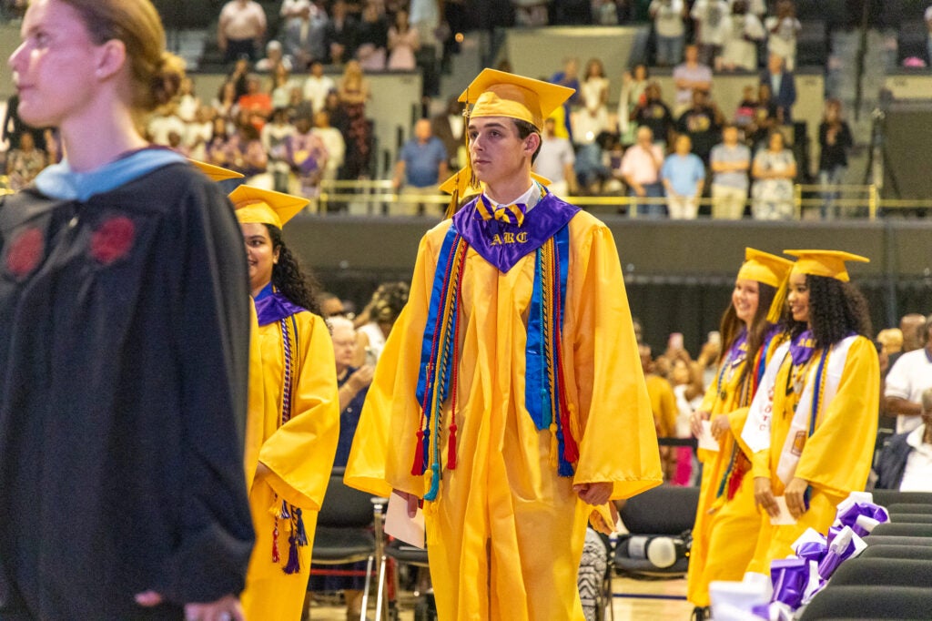 Photostory: Academy of Richmond County 2026 graduation ceremony - The ...
