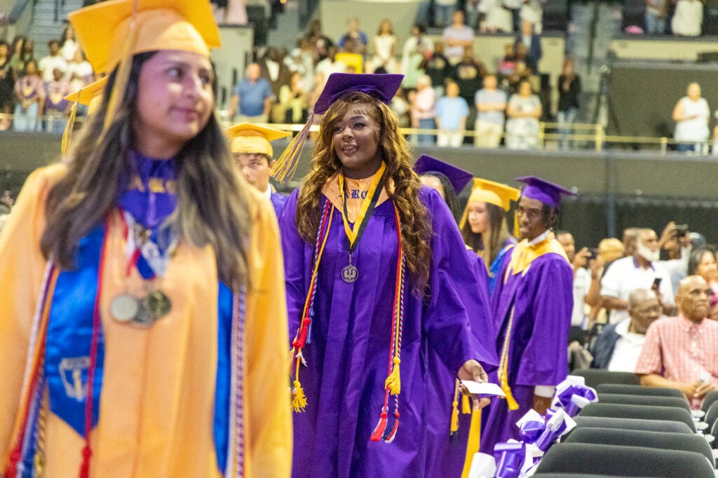 Photostory: Academy of Richmond County 2026 graduation ceremony - The ...