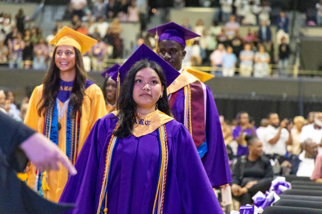 Photostory: Academy of Richmond County 2026 graduation ceremony - The ...