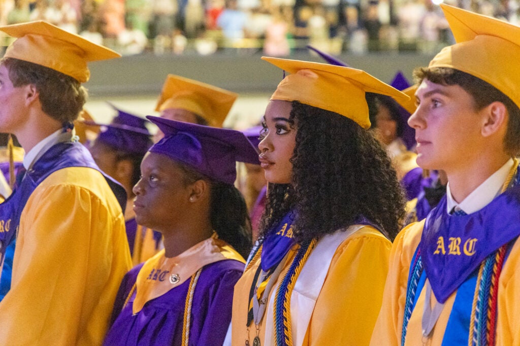 Photostory: Academy of Richmond County 2026 graduation ceremony - The ...