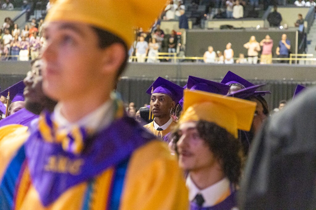 Photostory: Academy of Richmond County 2026 graduation ceremony - The ...
