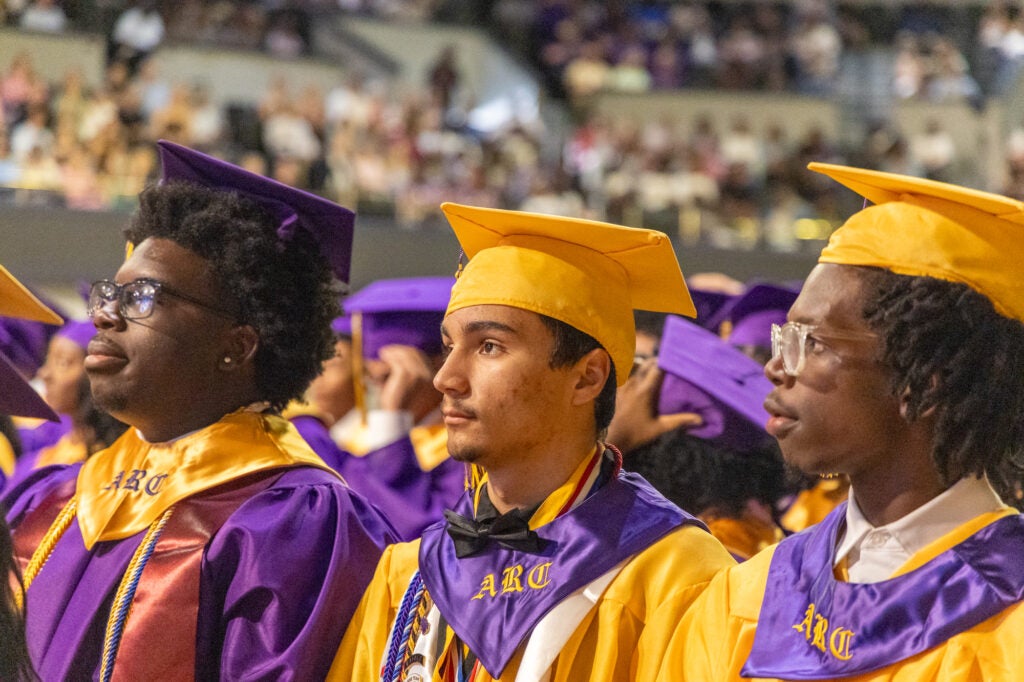 Photostory: Academy of Richmond County 2026 graduation ceremony - The ...