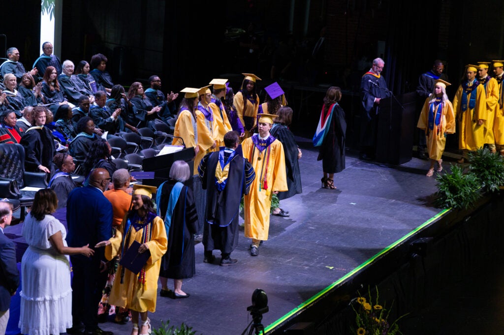 Photostory: Academy of Richmond County 2026 graduation ceremony - The ...