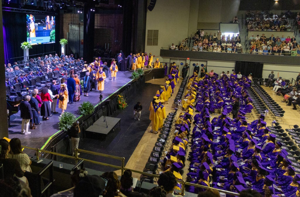 Photostory: Academy of Richmond County 2026 graduation ceremony - The ...
