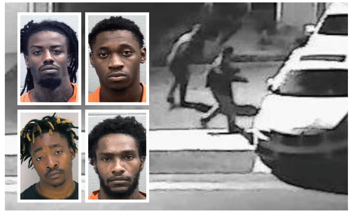 Inside the late-night car break-in crew that swept through Columbia County apartment complexes
